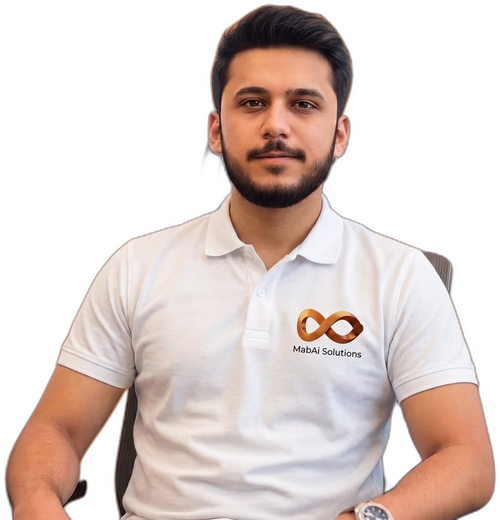 Bilal Idrees, Founder of MabAi Solutions